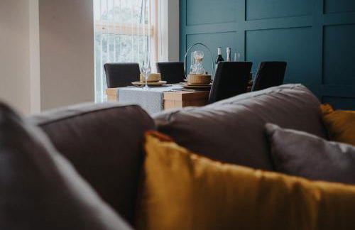 Brimmond Homes - nr to Univ, Hospitals, o2 Apollo, PLAB & 7 mins to City Centre - Stylish, Modern & Secure 2 Bed, 2 Bath Apt with Allocated Free Parking - Foto 11