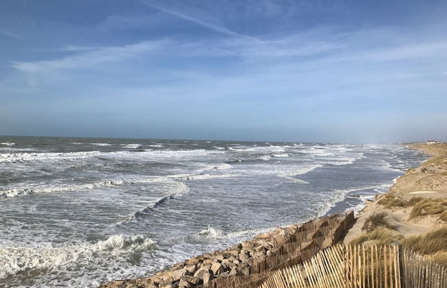 Villa Pétale de Rose à Merlimont - Foto 23