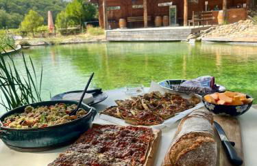 L'Etang Des Cigales - Foto 48