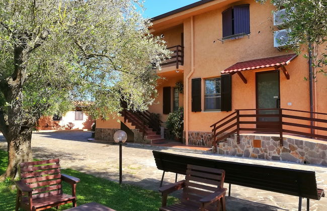 B&B Nuraghe Bianco - Foto 28