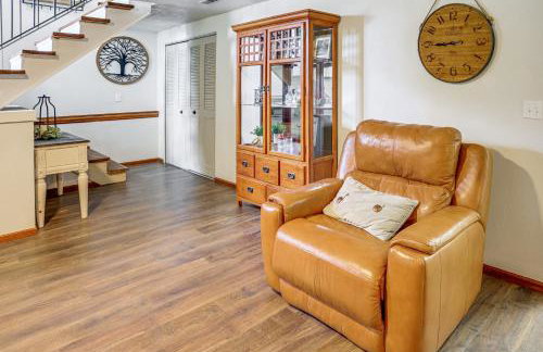 Spacious Rock Springs Stay Near Shops and Dining! - Foto 21