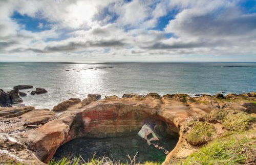 Newport's Cypress Oceanview Home - Foto 32