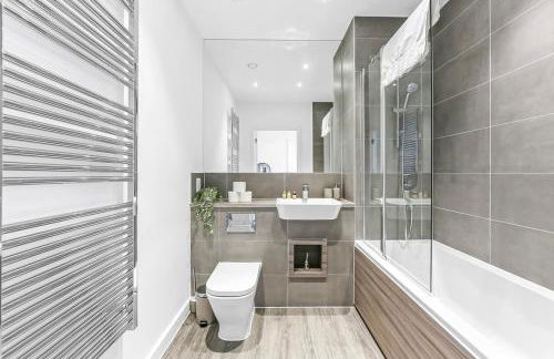 Modern Luxurious 3BR Flat with Lovely Views - Foto 22