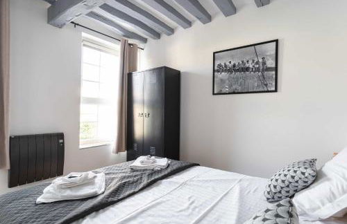 La Dimiere - Le Postel - Appartements de standing en hyper-centre - Louviers - Foto 14