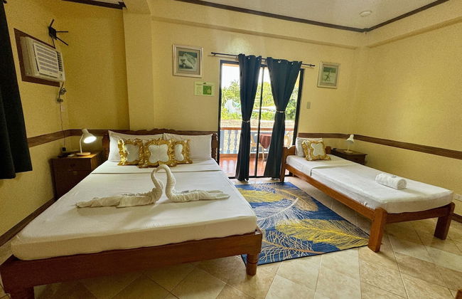 Ocean Breeze Inn Boracay - Foto 14