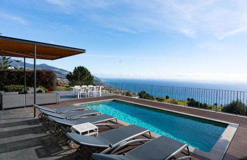 Villa Eden Nature in Prazeres - Foto 1