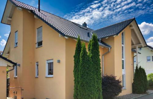 2 Zimmer Apartment, 70 qm, max 4 Pers, private Terasse, Parkplatz, Internet 250 MBit - Foto 19