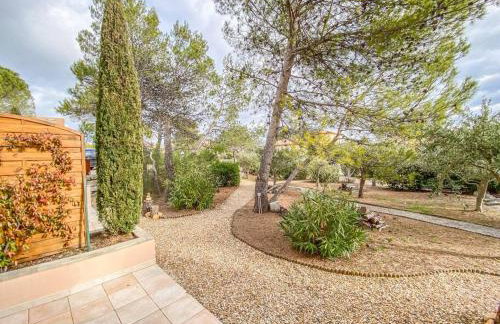 Anduze Gîte Les Lauriers au "Petit Clos des Cigales" - Foto 4
