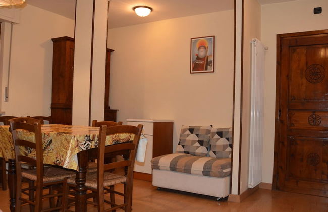 Serene Chalet in Antey-Saint-André near Ski Area - Foto 26