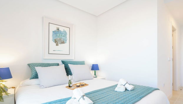 Sunset Sweet Holidays - Happy Rentals - Foto 5, Habitación