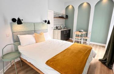 Luxury Modern Studio l Central Edinburgh l Pet Friendly - Foto 1
