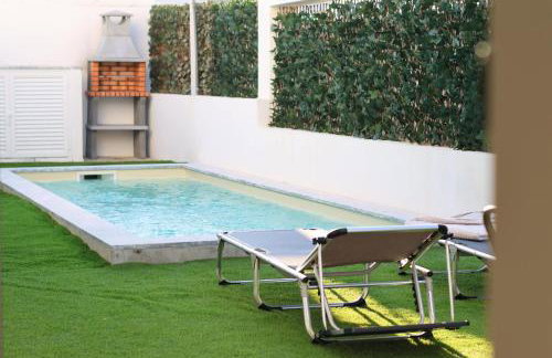 Villa Piscina Privada 3 Quartos 8 Hóspedes - Foto 49