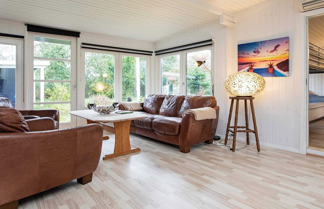 Secluded Holiday Home in Lolland near Sea - Foto 19