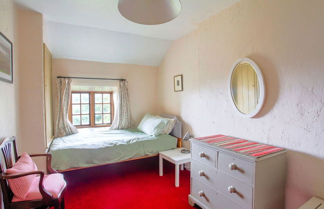 Vintage Holiday Home in Welshpool With Garden - Foto 7