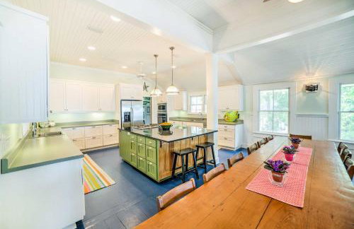 Waterfront Perdido Beach House with Canoes and Kayaks! - Foto 8