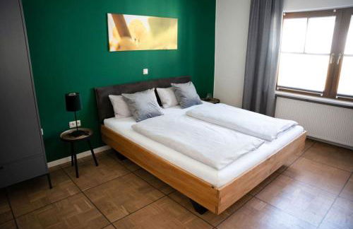 Claes Weinquartier - Appartements & Wein by Niko Schmitt - Foto 21