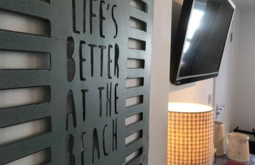 Bay House Lobber Port Isaac Apartment with Sea Views & Parking - Foto 37