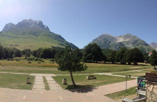 Appartamento Superior Condominio Orso Bianco, parquet, Wi-Fi - Foto 71