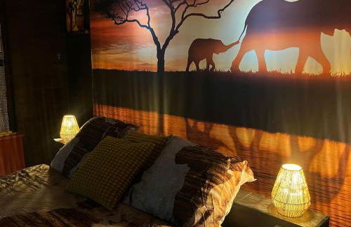 Escale Etoile du désert 8 couchages, terrasse, parking privé - Foto 44