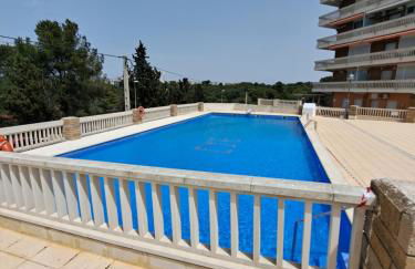 Apto Vistas al Mar -Punta del Cavall - Foto 8