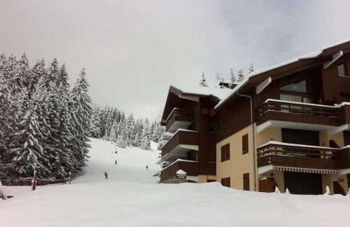 Apartment Manigod-L'Étale-La Clusaz skIs aux pieds - Foto 1
