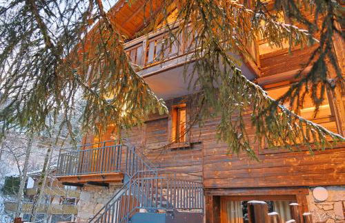 Chalet Jean (Coeur de Morzine) Jacuzzi & Sauna - Photo 58