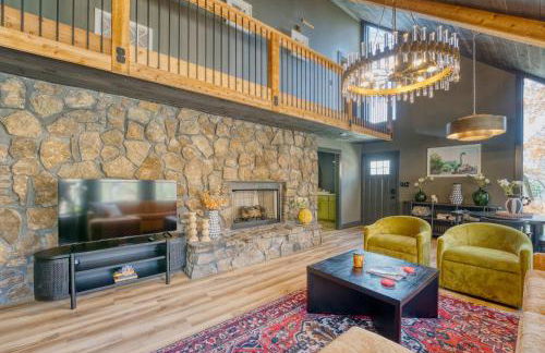 Fayetteville Getaway - Near Campus and Dickson - Foto 13