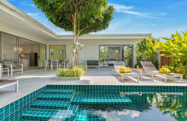 Villa White Orchid - Foto 1