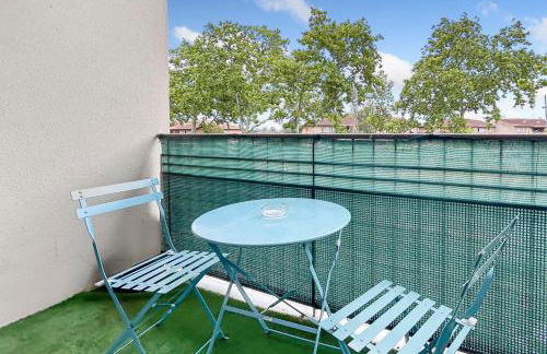 Joli appartement avec balcon, parking - Toulouse - Photo 9