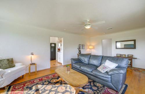 19 Mi to Sequoia Natl Park Mtn-View Woodlake Gem - Foto 6