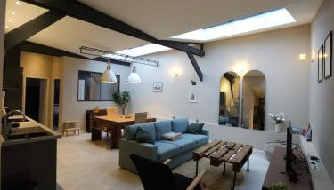 Loft moderne avec garage dans l'hyper centre - Foto 2