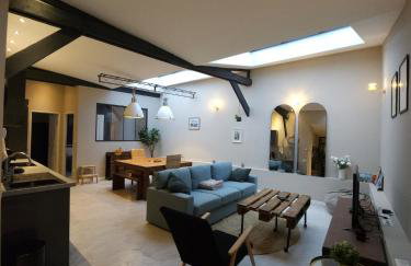 Loft moderne avec garage dans l'hyper centre - Foto 2