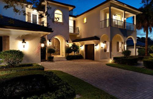 Luxury Home Villa D' Amore Southern Florida Paradise Sleeps 10 5 Bedroom Villa by RedAwning - Foto 122