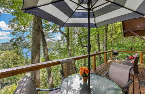 Moms Place Cozy Lake Glenville Cabin - Foto 22