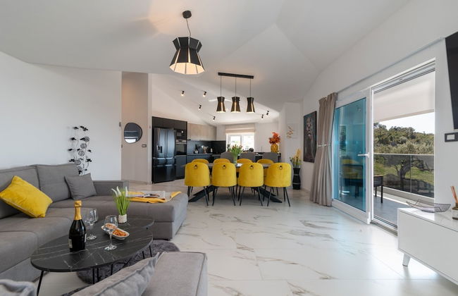 Luminous Infinity Villa With Pool and Gym - Foto 21