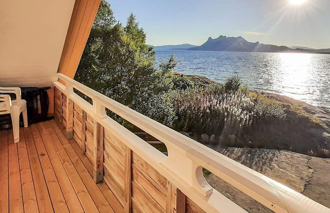 3 Person Holiday Home in Tranoy - Foto 37