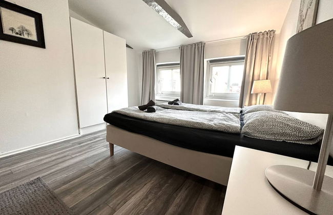 Penthouse in Vasastaden - Photo 8