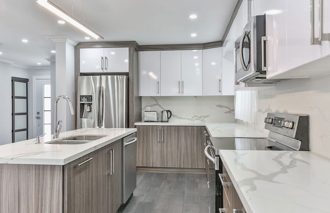 QuickStay - Classy 5brm House in Vaughan - Foto 18