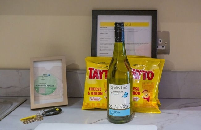 Central Belfast Apartments: Victoria - Foto 22