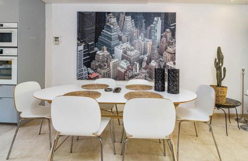 Seaside 3 bedroom Townhouse in San Pedro close to the Beach with private Garden - Photo 37