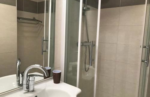 Studio cabine 25m² au pied des pistes à Corrençon - Balcon sud - FR-1-515-70 - Foto 11