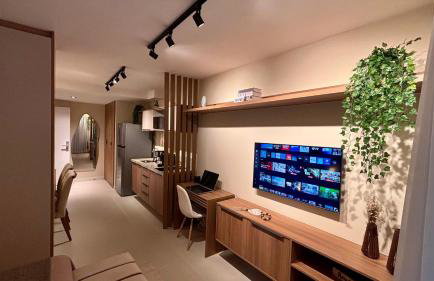 Studio na Árvore no Centro do Rio - Foto 8