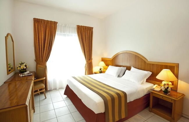 Dock Masters Hotel Apartments - Photo 3