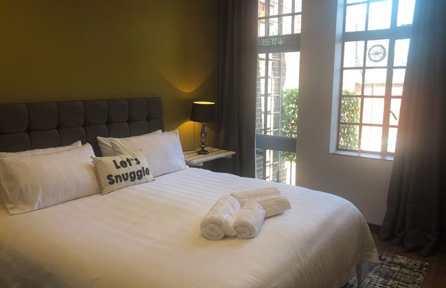 Toothbrush Apartments - Lloyds Avenue - Foto 3