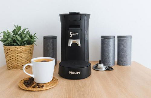 Rooftop Apartments L2 - Studioappartment mit Balkon für 3 Personen - Foto 2