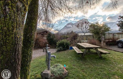 Gîte Annecy 06 - Au Royaume des Marmottes - Appt 06 - Foto 28