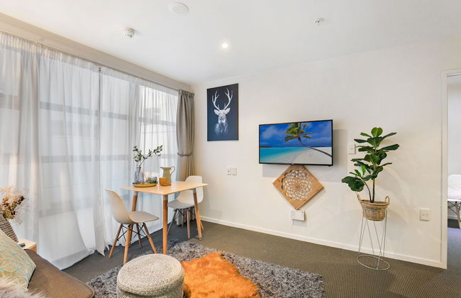 Decorated Central City Apt w 2 Bathrooms - Foto 7