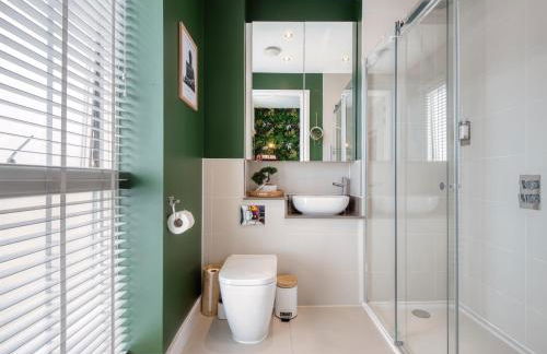 Cambridge - hot tub, sauna, parking, pool table - Foto 17