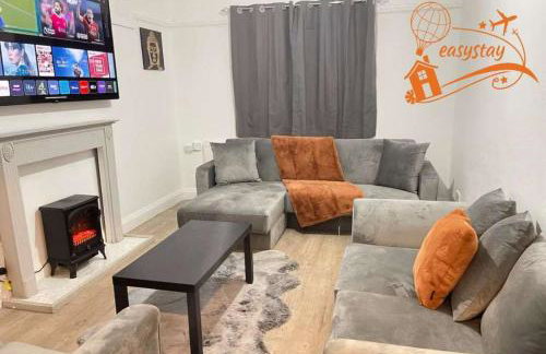 Easystays The Hidden Gem Large Basic Home Can Sleep 15 - Foto 1