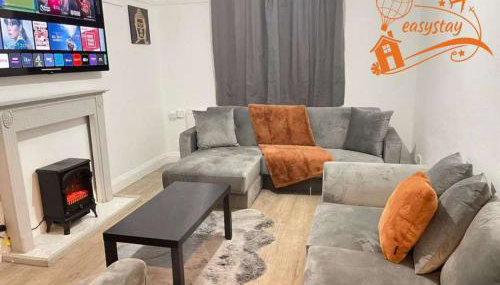 Easystays The Hidden Gem Large Basic Home Can Sleep 15 - Foto 1